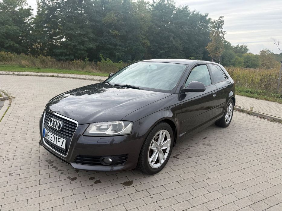 Audi A3 3-drzwiowe