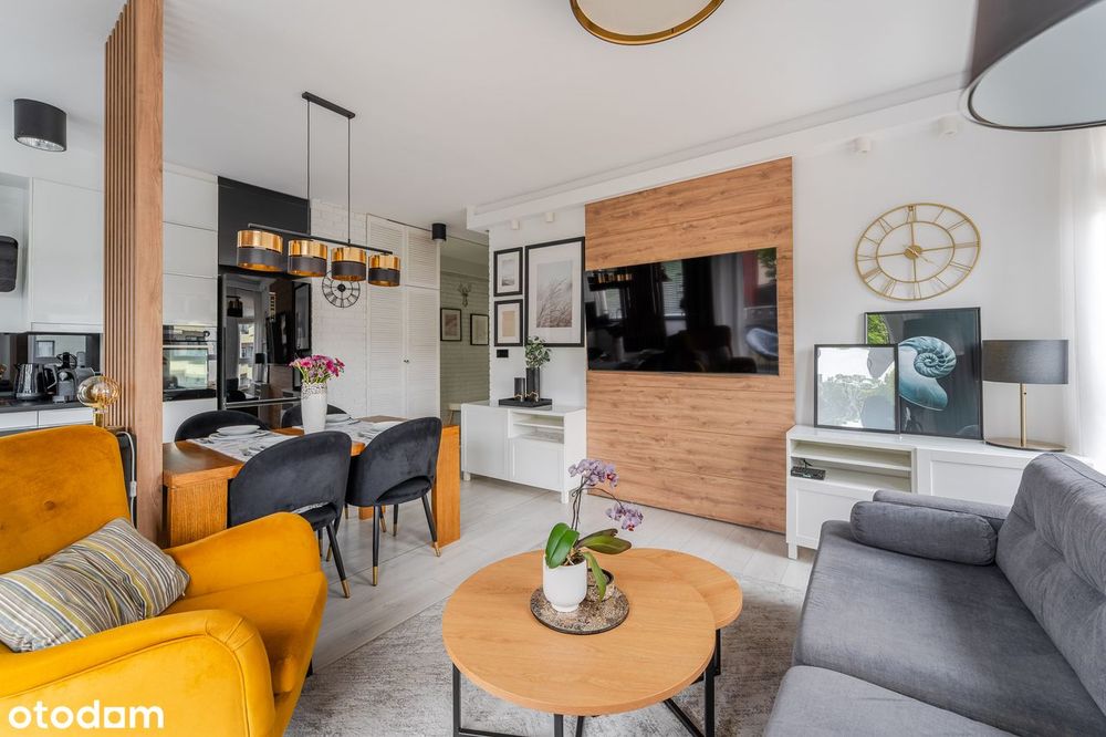 Gotowe do zamieszkania 3 pokoje na os. Trzy Kolory Kołobrzeg 61,3 m²