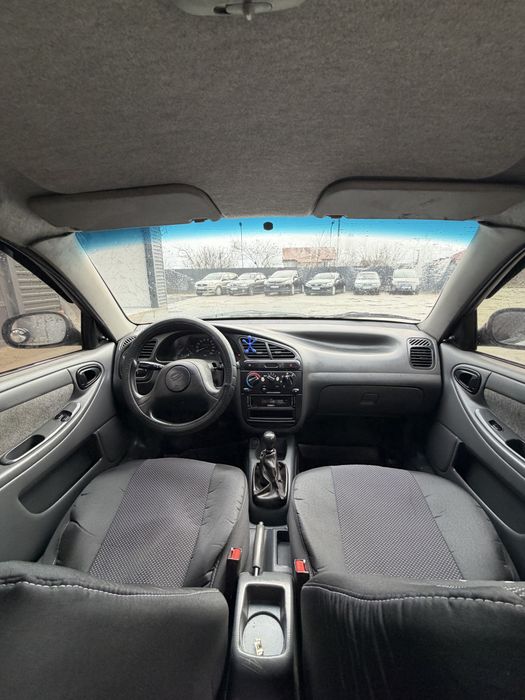 Dawoo Lanos SE  1.5 Газ/Бен