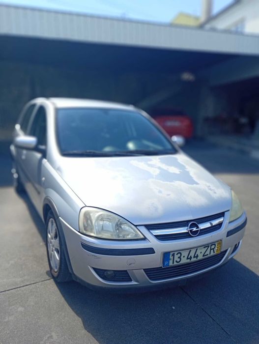 Opel corsa 1200