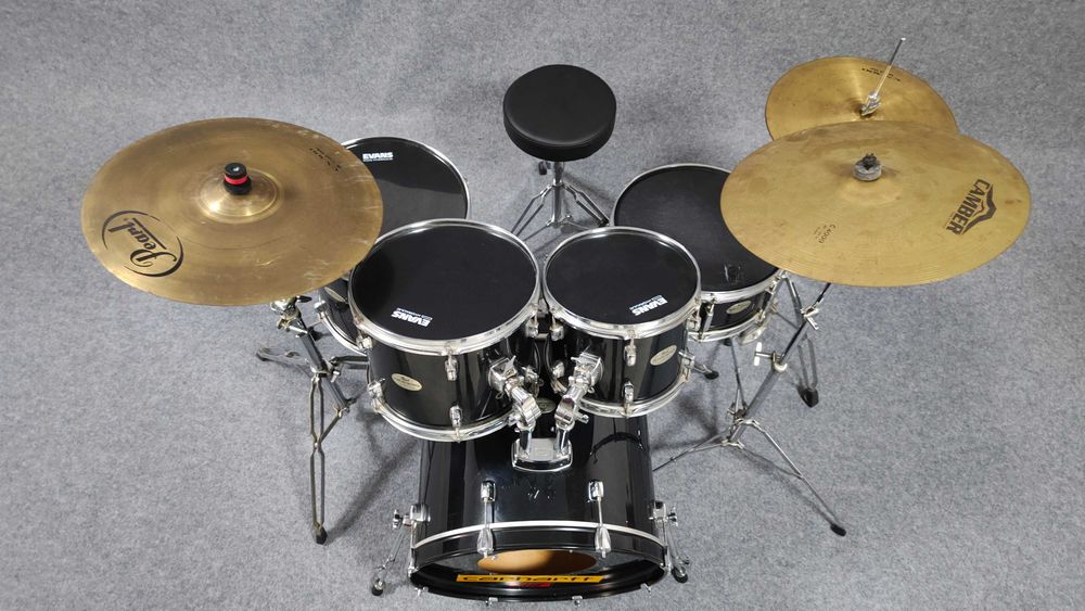 Perkusja Pearl Forum Series - zestaw - Talerze + statywy- 20,10,12,14"