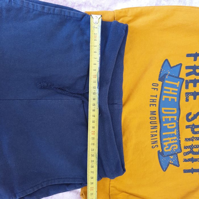 Спортивний костюм котон 134 р 8/9 р