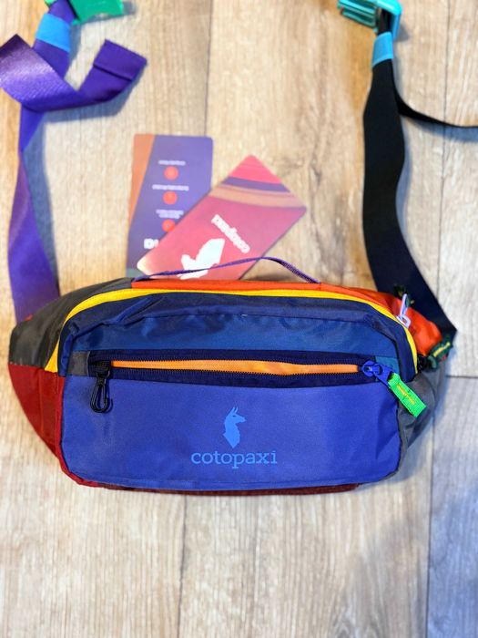 Cotopaxi Kapai 3L Hip Pack nerka outdoor travel