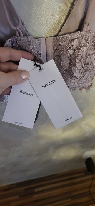 Topik Bershka nowy z metką xs/s