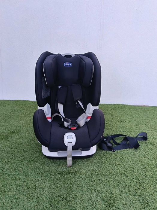 Cadeira auto Chicco Seat up 0, 1, 2 isofix ou cinto