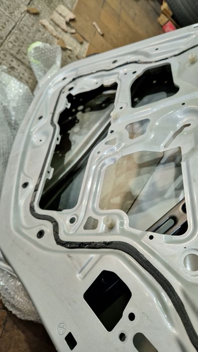 Дверь бмв е90 задняя правая