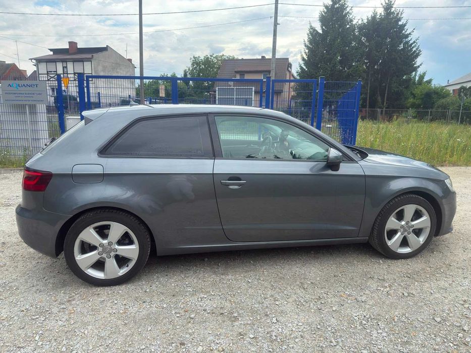 Audi A3 8V 2012r