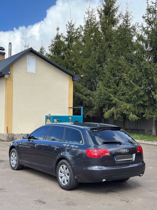 Audi A6   C6
