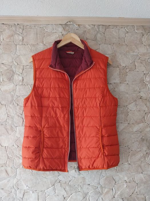 Ocieplacz damski puchowy XL