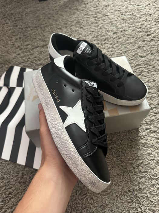 Нові кросівки Golden Goose Superstar 41 43