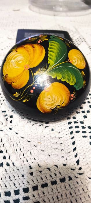 Szkatułka kasetka ZSRR