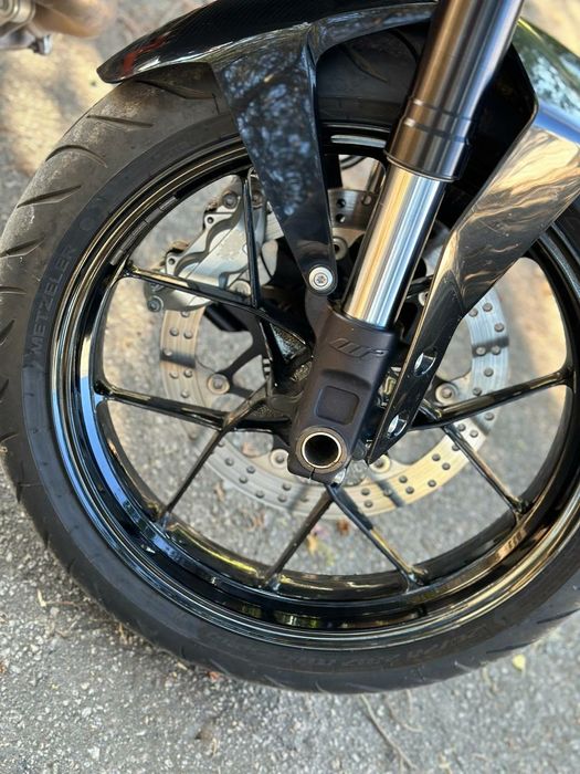 KTM DUKE 690 в доброму стані