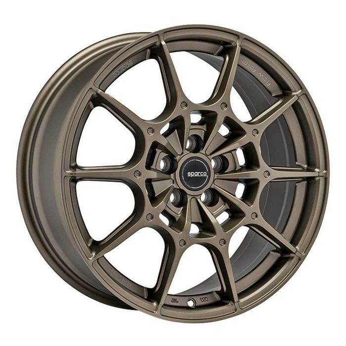 Felgi Sparco FF2 FF3 18" 8J 8,5J 5x114,3 Toyota Corolla Yaris GR
