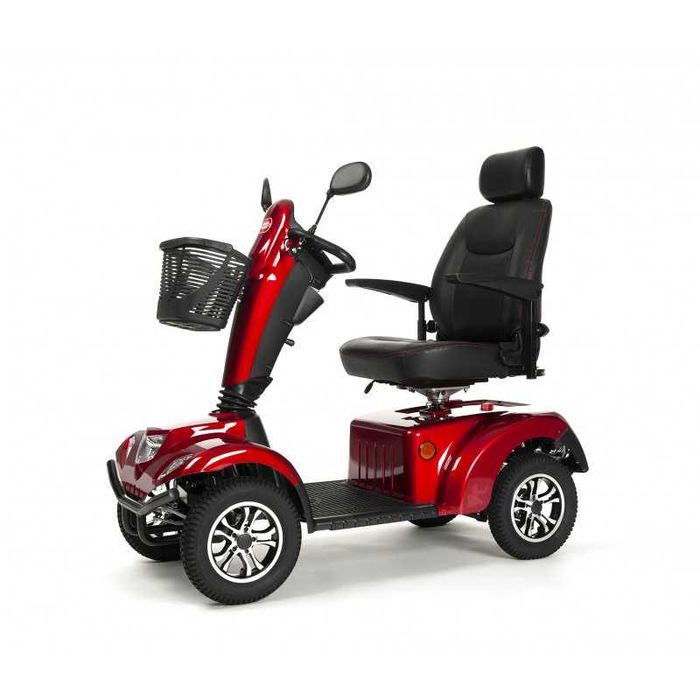 Skuter czterokołowy Vermeiren Carpo 2 SE, refundacja