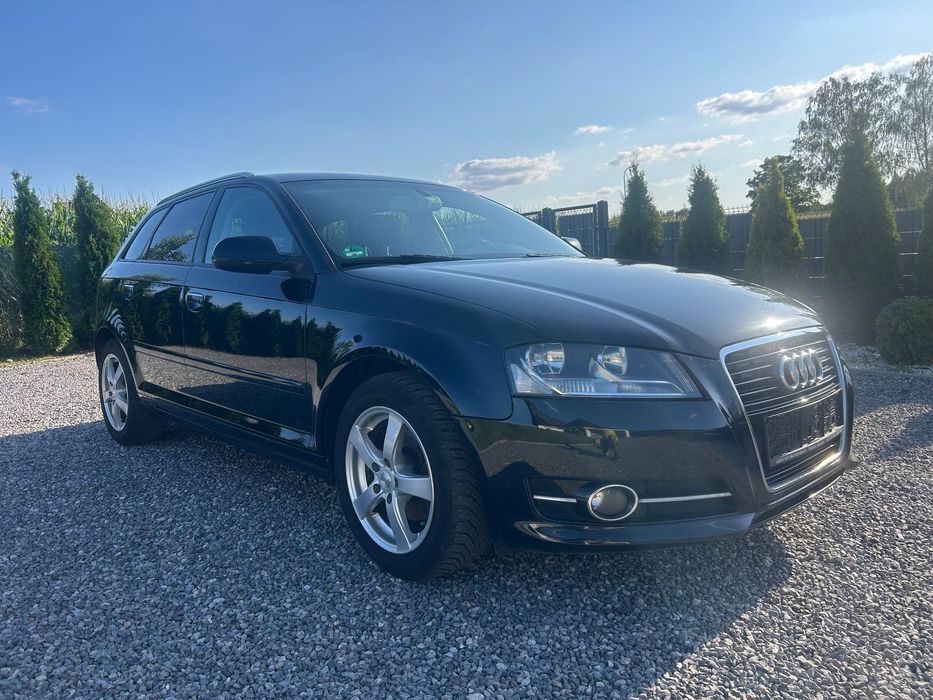 Audi A3 Sportback 2.0 Diesel 140 Km Niemcy Lift