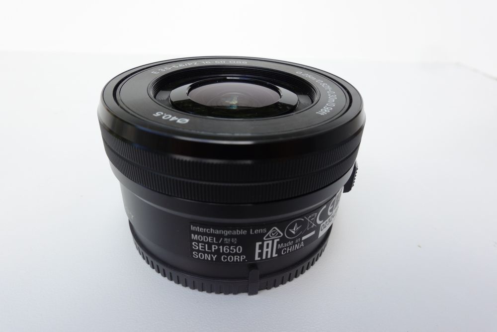 Продам объектив sony  sel 16-50 e-mount OSS f3, 5-5,6/16-50 mm