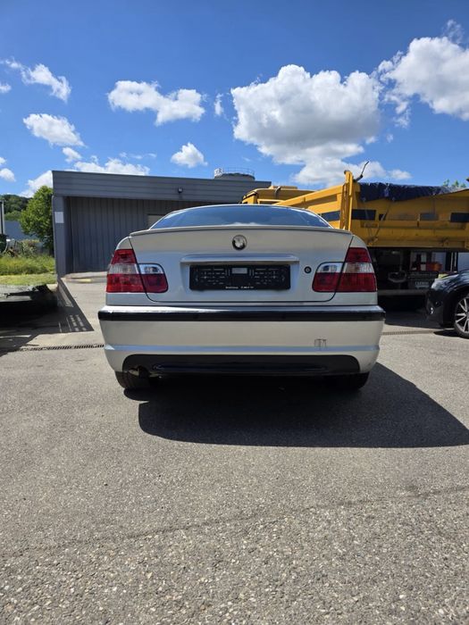 Peças Bmw e46 150cv Pack M