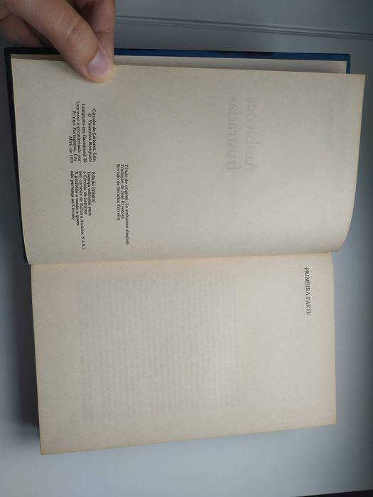 "Ambições Frustradas", de Alberto Moravia