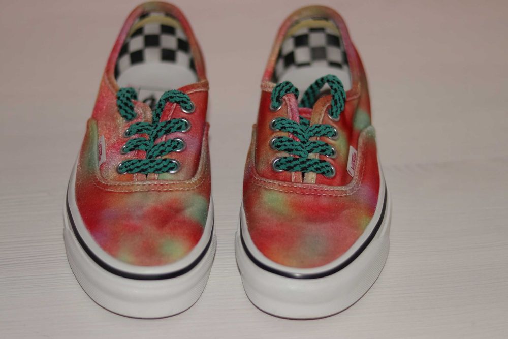 Sapatilhas VANS X Ireneisgood Authentic 44 DX