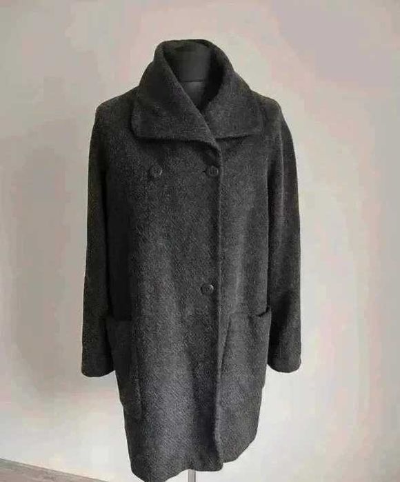 Kurtki i płaszcze męskie w zestawie około 15 sztuk