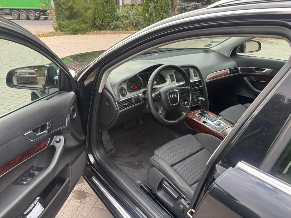 Audi a6c6 2.0tdi 2008р
