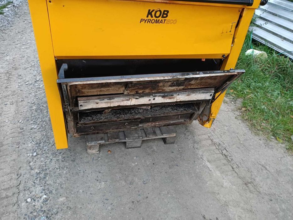 KÖB & SCHÄFER Pyromat-Eco 151 Piec 170kw