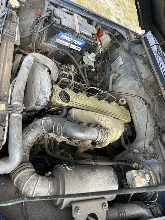 Nissan Patrol K 260
