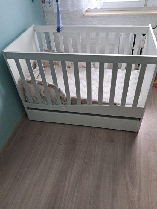 Łóżeczko dziecece i akcesoria