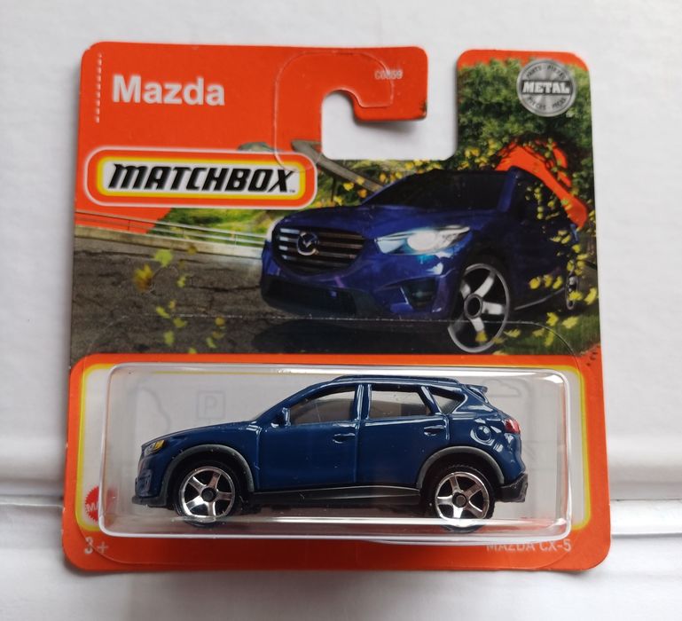 Matchbox Mazda CX-5