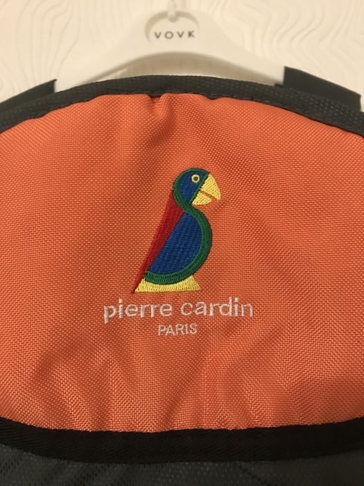 Рюкзак-кенгуру Pierre Cardin