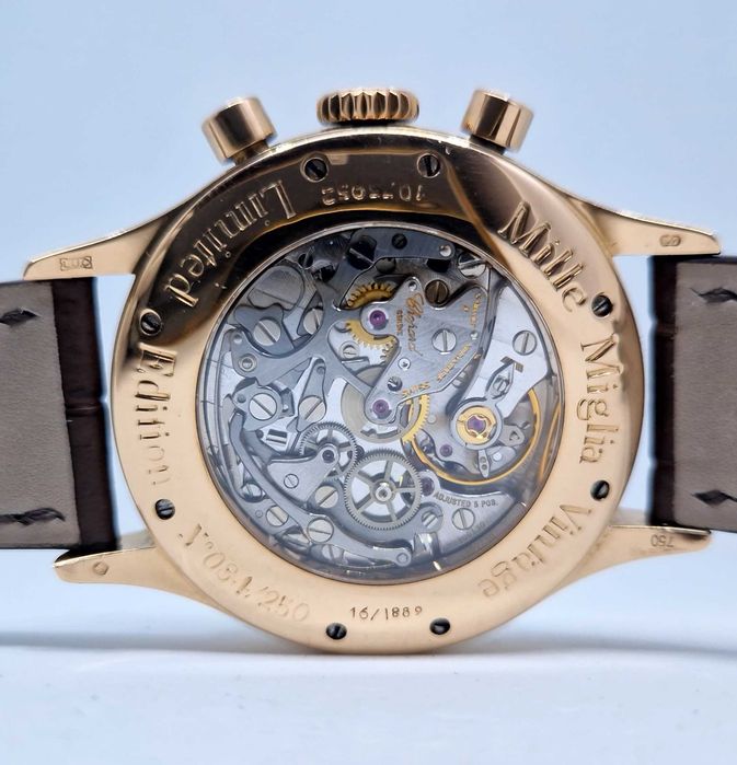 Chopard Mille Miglia Vintage Limited Edition 16/1889