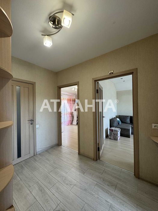 1-комнатная квартира по адресу (площадь 50,8 м²) - Atlanta.ua - фото 13