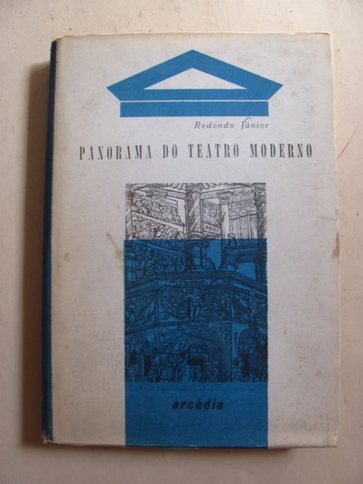 Panorama do Teatro Moderno de Redondo Júnior