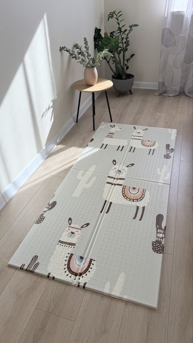 Термоковрик дитячий Преміум. Пакунок малюка. Термокилимок