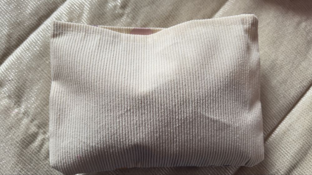 Bolsa de maquilhagem