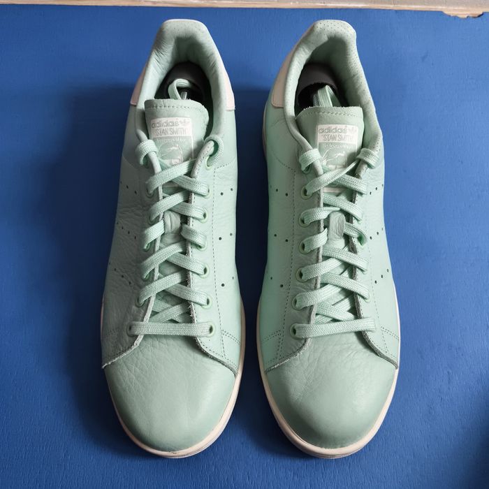 Buty męskie skórzane adidas Stan Smith