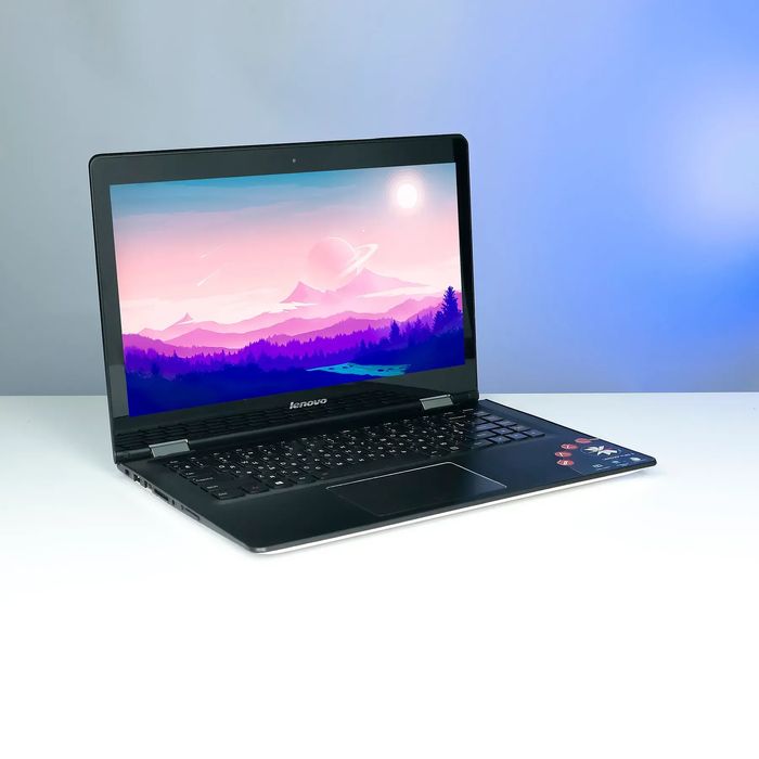 БВ ноутбук Lenovo Yoga 500-14IBD / Intel Pentium / 8 ГБ / 128 ГБ SSD