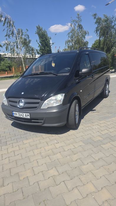 Mercedes Bens Vito 113CDI 2014г.