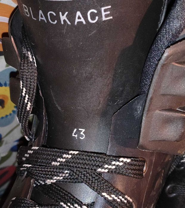 Łyżwy hokejowe TREX rozmiar 43