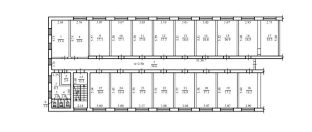 Сдам кабинет на Гоголя-Шевченко