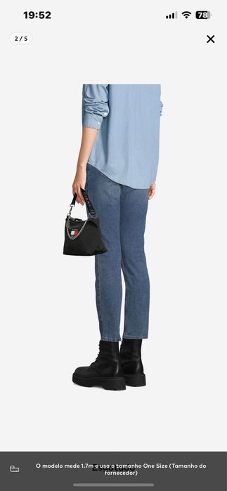 Bolsa Tommy Hilfiger