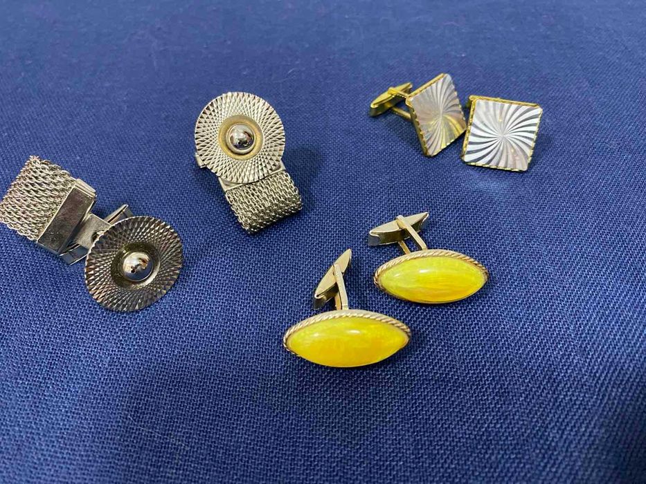 Винтаж! Запонки СССР