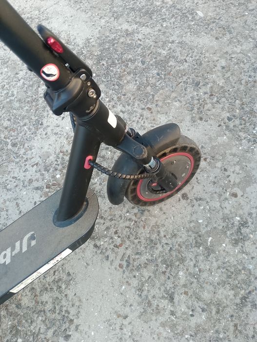 Trotinete elétrica urban Glide Ride 100 mac