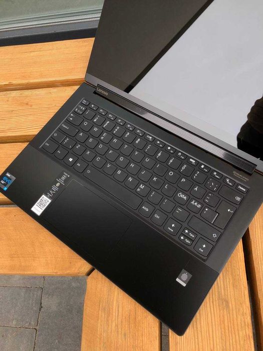 Ноутбук Lenovo Yoga 9-14ITL5 i7-1185G7 16GB/256GB Touch IPS — з Європи, 1 шт, гарантія 6міс, наложка, самовивіз, розстрочка, ФОП, ТОВ, ПДВ