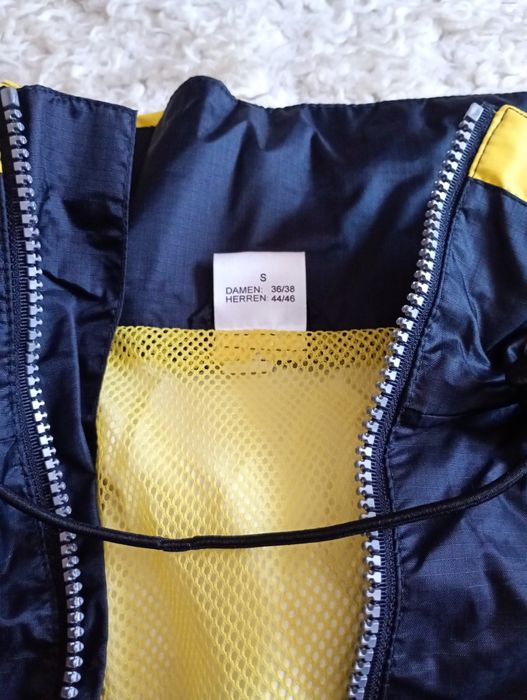 Kurtka turystyczna rozmiar S