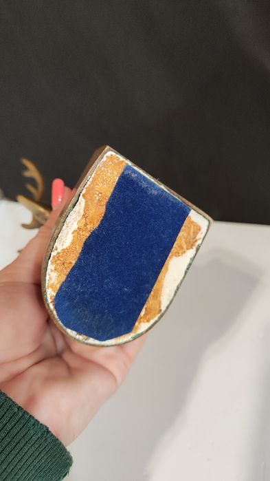 Cabeça de Veado em Latão