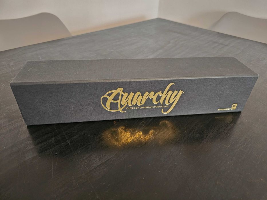 ICEL ANARCHY Kitchen Knife426075373585059841