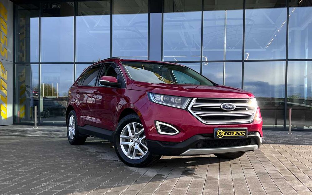 Ford Edge 2015 року