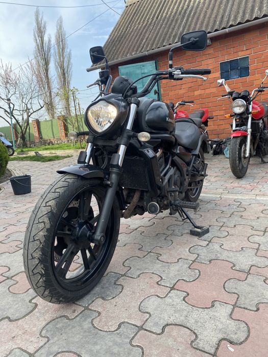 Kawasaki Vulcan 650 S ABS