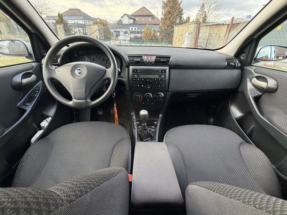 Fiat stilo 1.6 LPG